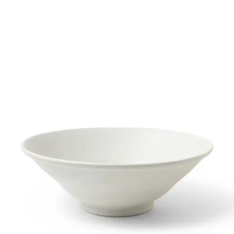 Ramen Bowls^MIYA Company White Sky 7.75" Noodle Bowl