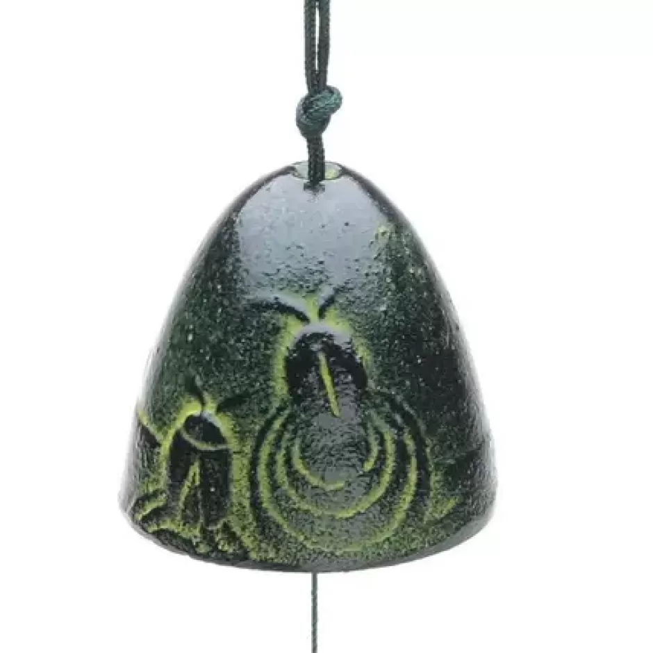 Other^MIYA Company Wind Chime Firefly Green